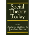 Social Theory Today