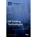 3D Printing Technologies