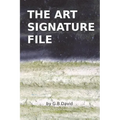 The Art Signature File