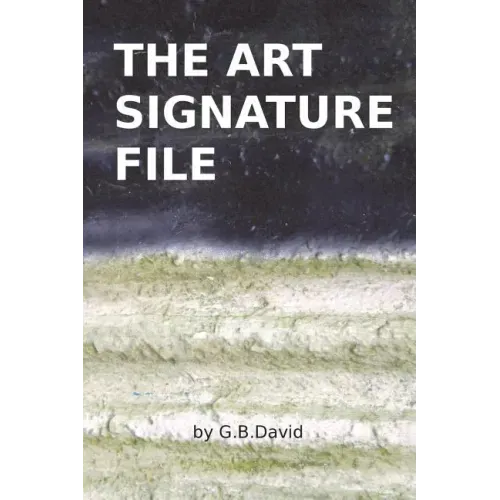The Art Signature File