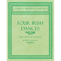 Four Irish Dances - Music Arranged for Piano by Percy Grainger