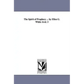 The Spirit of Prophecy ... by Ellen G. White Avol. 3