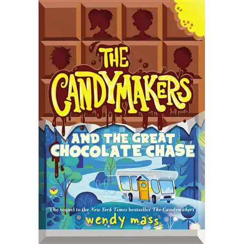 The Candymakers and the Great Chocolate Chase
