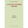 Analytic Number Theory