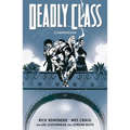 Deadly Class Compendium