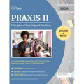Praxis II Principles of Learning and Teaching 7-12 Study Guide: Exam Prep with Practice Test Questions for the Praxis PLT Examination