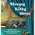 Sleepy Kitty Sleeps: A Puppy's Adventure of 'Cat and Seek'