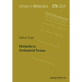 Introduction to Combinatorial Torsions