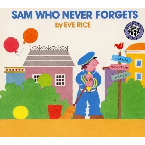 Sam Who Never Forgets