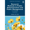 Research Methods in Public Administration and Public Management: An Introduction