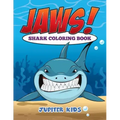 Jaws! Sharks Coloring Book