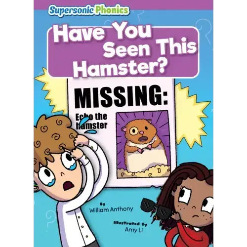 Have You Seen This Hamster?
