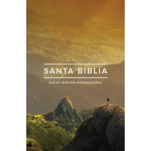 NVI Biblia Edición Ministerial, Tapa Rústica
