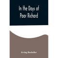 In the Days of Poor Richard