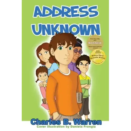 Address Unknown