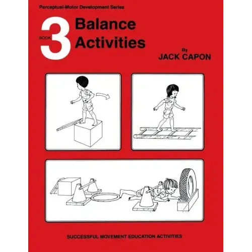 Balance Activities: Book 3