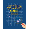 Word Search Books: 100 Word Search Puzzle Games, 8.5"x11" sized, 100 Pages