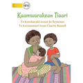 Feeding Shari - Kaamwarakean Tiaari (Te Kiribati)
