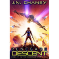 Renegade Descent: An Intergalactic Space Opera Adventure