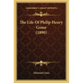 The Life Of Philip Henry Gosse (1890)