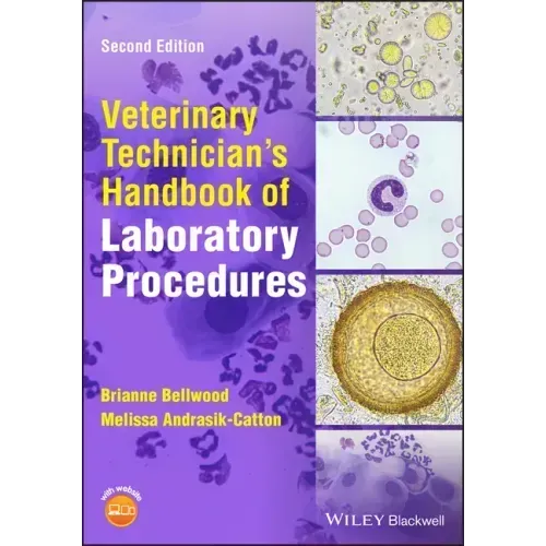Veterinary Technician's Handbook of Laboratory Procedures