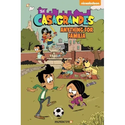 The Casagrandes #2