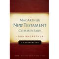 2 Corinthians MacArthur New Testament Commentary: Volume 18