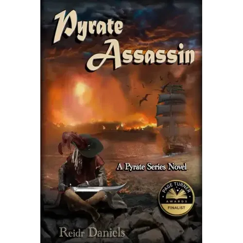 Pyrate Assassin: A Pyrate Series Novel