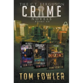 The C.T. Ferguson Crime Novels: Books 4-6