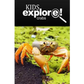 Crabs - Kids Explore: Animal books nonfiction - books ages 5-6