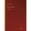 Poems By the Way: in large print