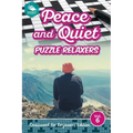 Peace and Quiet Puzzle Relaxers Vol 6: Crossword For Beginners Edition