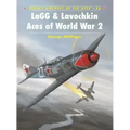 Lagg & Lavochkin Aces of World War 2