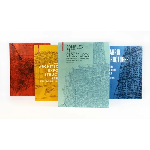 Steel Construction: Set in 4 Volumes