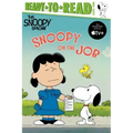 Snoopy on the Job: Ready-To-Read Level 2