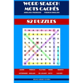 Word Search - Mots Cachés: Learn French - Apprendre l' Anglais