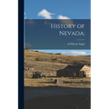 History of Nevada;