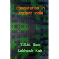 Computation in Ancient India