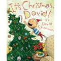 It's Christmas, David!