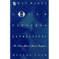 What Makes Sound Patterns Expressive?: The Poetic Mode of Speech Perception