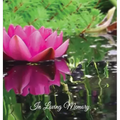 Funeral Guest Book, "In Loving Memory", Memorial Guest Book, Condolence Book, Remembrance Book for Funerals or Wake: HARDCOVER. A Memorial Service Gue