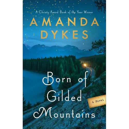 Born of Gilded Mountains