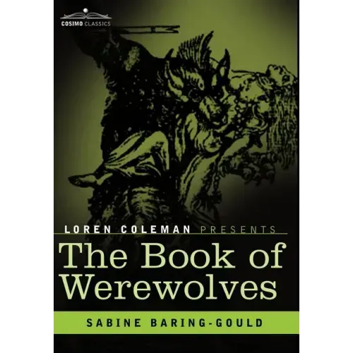 The Book of Werewolves