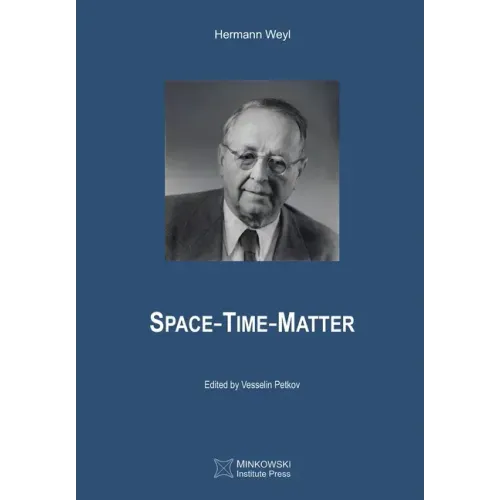 Space-Time-Matter