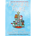 Christmas Cupcake Murder: A Festive & Delicious Christmas Cozy Mystery