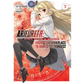 Arifureta: From Commonplace to World's Strongest (Light Novel) Vol. 7