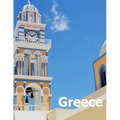 Greece: Coffee Table Photography Travel Picture Book Album Of A Country In Southeastern Europe And Ancient Athens City Large Size Photos Cover
