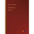 The Pocket R.L.S.: in large print