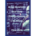 AI Age Knowledge. Peter Chew Triangle Diagram (2nd Edition): Peter Chew