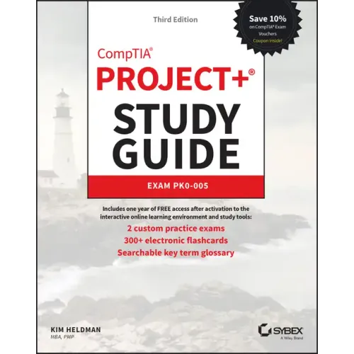 Comptia Project+ Study Guide: Exam Pk0-005
